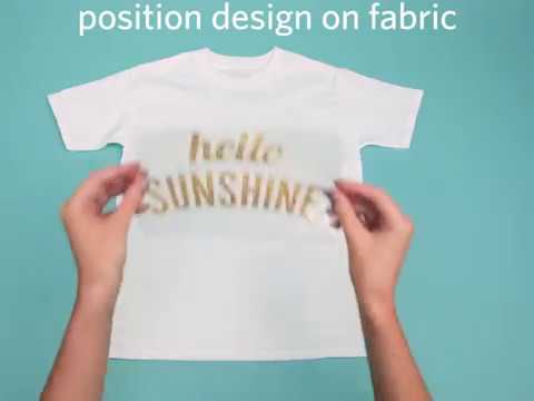 Iridescent Heat Transfer - Multicolour