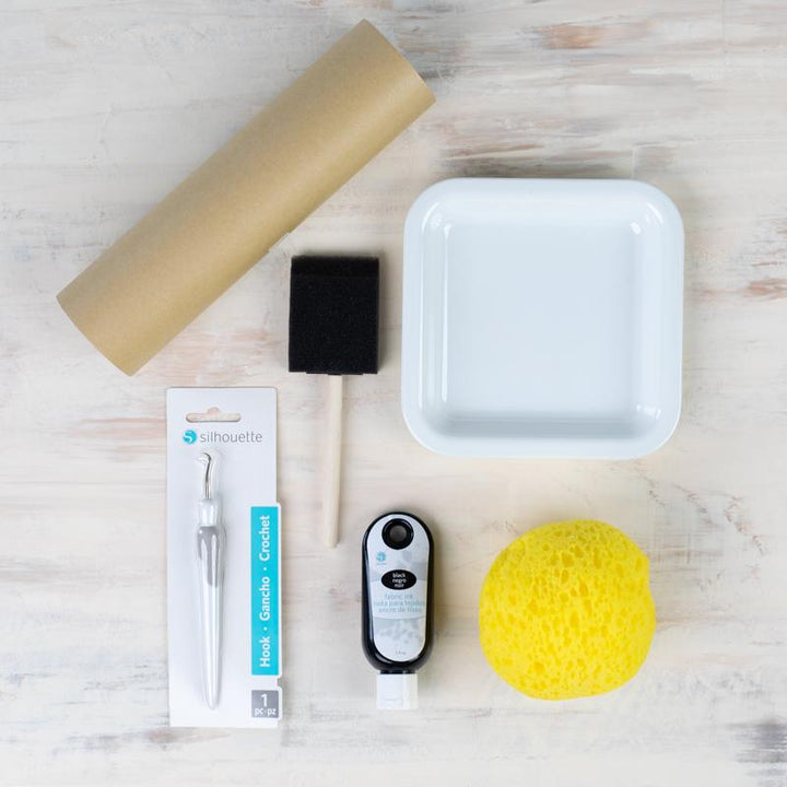 Fabric Ink Starter Kit - Silhouette Canada