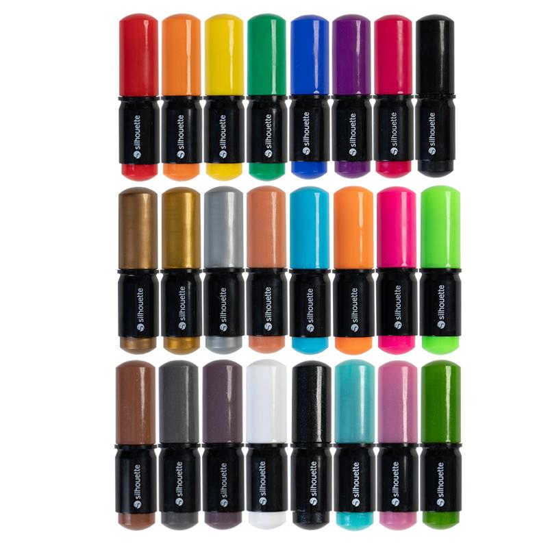 Sketch Pens - Starter Kit - Silhouette Canada