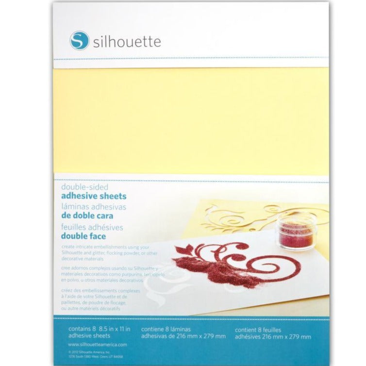 Double-Sided Adhesive - Silhouette Canada