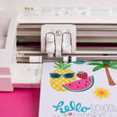 Window Cling - White - Silhouette Canada