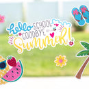 Window Cling - White - Silhouette Canada