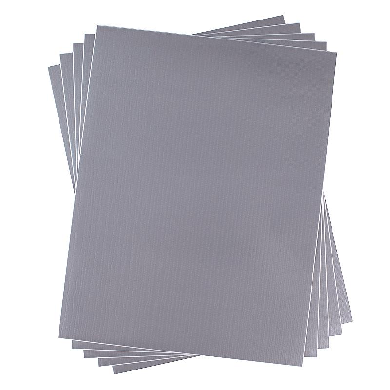Duct Tape Sheets - Grey - Silhouette Canada
