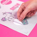 Sticker Sheets - Glitter - Silhouette Canada