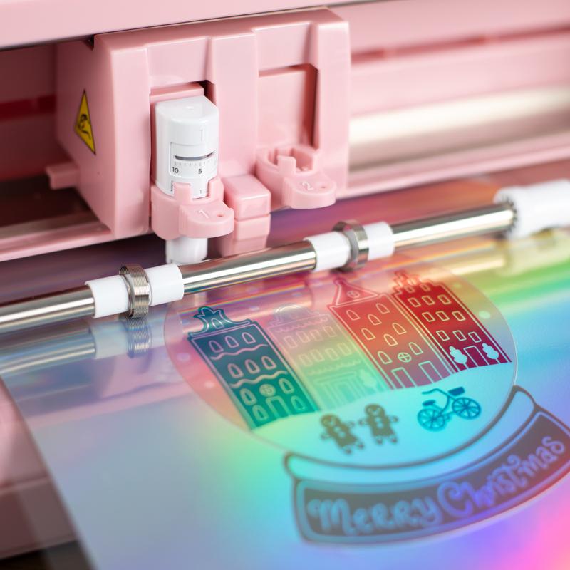 Sticker Sheets - Holographic - Silhouette Canada