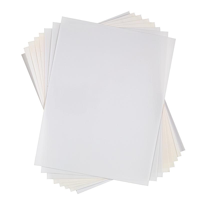 Doming Laminate Sheets - Silhouette Canada