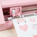 Shrink Plastic - White - Silhouette Canada