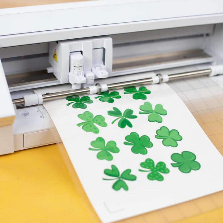 Temporary Tattoo Paper - Clear - Silhouette Canada