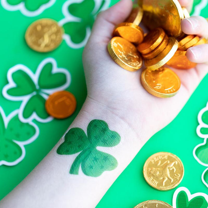 Temporary Tattoo Paper - Clear - Silhouette Canada