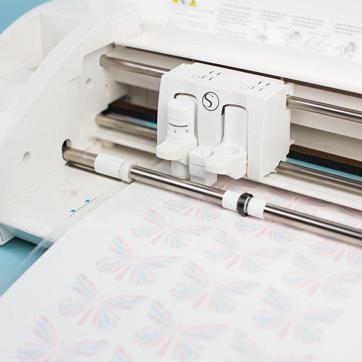 Temporary Tattoo Paper - White - Silhouette Canada