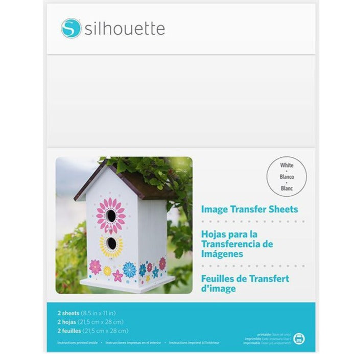 Image Transfer Paper - Silhouette Canada