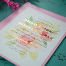 Foil Transfer Sheets - Copper - Silhouette Canada