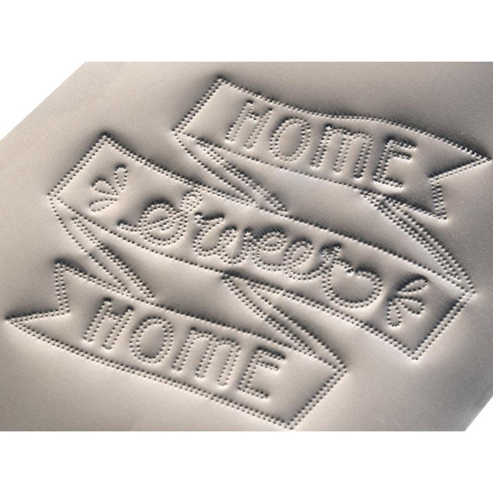 Metal Stippling Sheets - Silhouette Canada