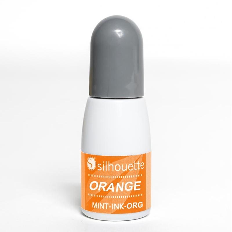 Mint Ink - Orange - Silhouette Canada