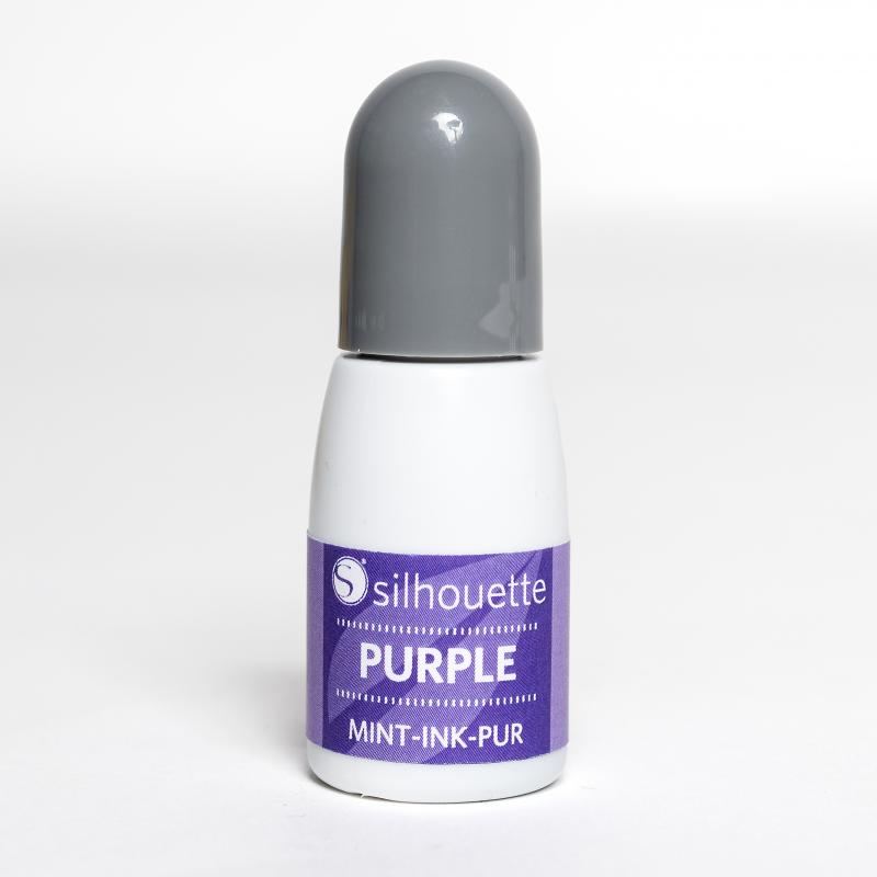 Mint Ink - Purple - Silhouette Canada