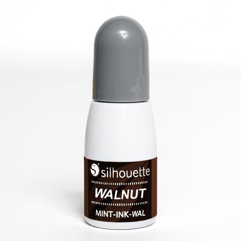 Mint Ink - Walnut - Silhouette Canada