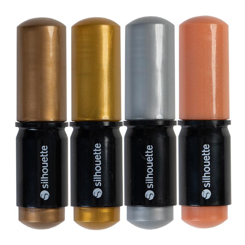 Sketch Pens - Metallic - Silhouette Canada